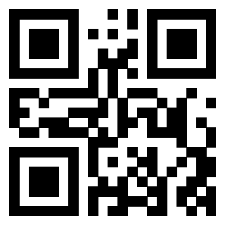 3409392119 - Immagine del Qr Code associato