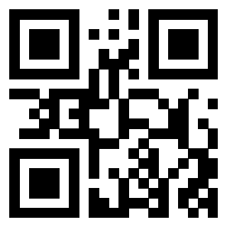 Scansione del Qr Code di 3409392131