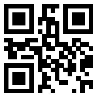 Scansione del QrCode di 3409392152