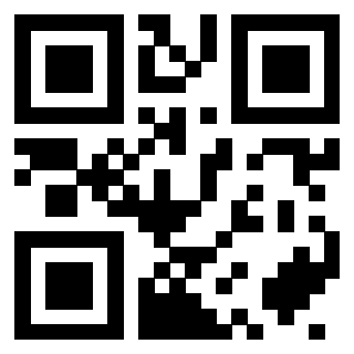 3409392160 QrCode associato