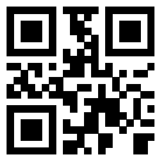 3409392164 - Immagine del Qr Code associato