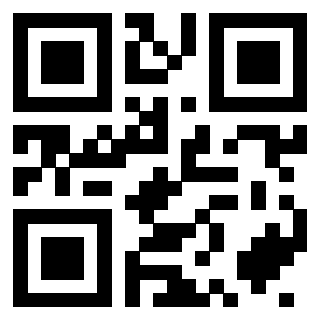 Scansione del QrCode di 3409392171