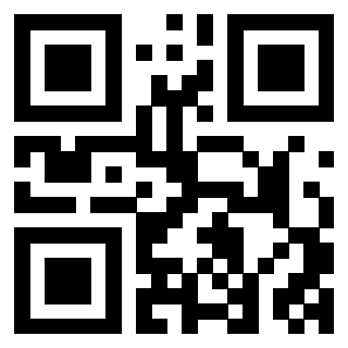 Scansione del QrCode di 3409392173
