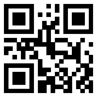 Scansione del Qr Code di 3409392175