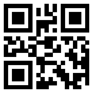 Scansione del QrCode di 3409392184