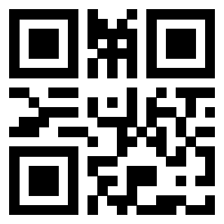 3409392188 - Immagine del QrCode associato