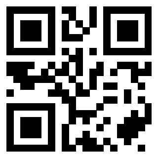 Scansione del QrCode di 3409392190