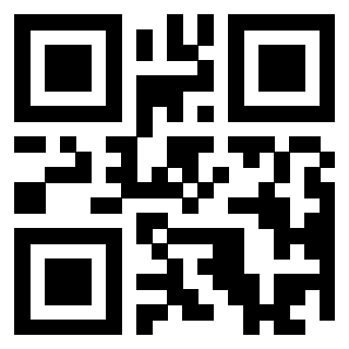 3409392197 - Immagine del Qr Code associato