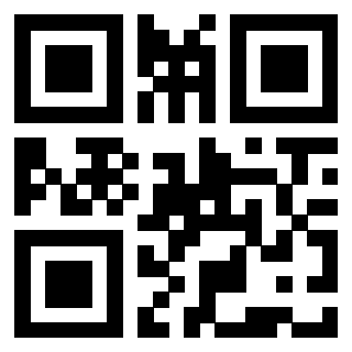 3409392211 - Immagine del QrCode associato