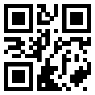 Scansione del QrCode di 3409392217