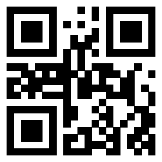 3409392221 - Immagine del Qr Code associato