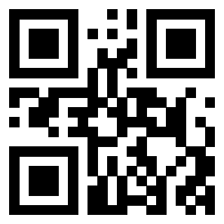 3409392227 - Immagine del QrCode associato