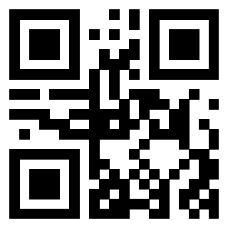 Scansione del QrCode di 3409392244