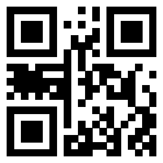 Scansione del Qr Code di 3409392249