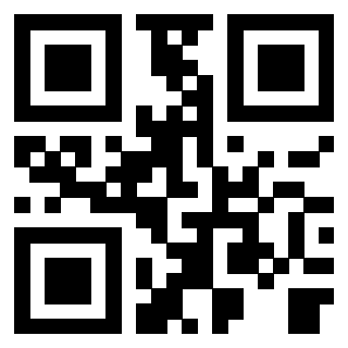Scansione del QrCode di 3409392252
