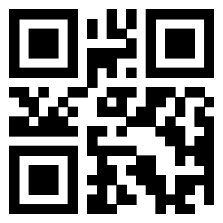 3409392271 QrCode associato