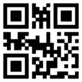 Il QrCode di 3409392293