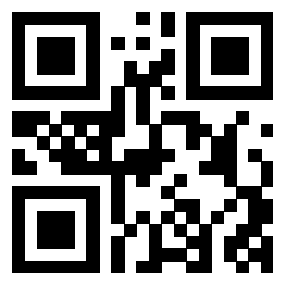 Scansione del Qr Code di 3409392295