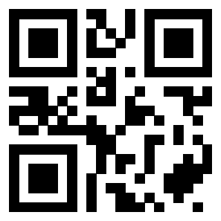 Il QrCode di 3409392317