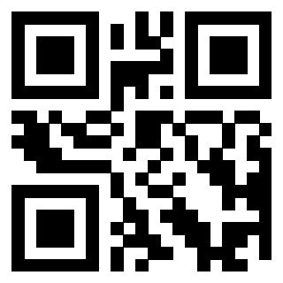 Scansione del Qr Code di 3409392348
