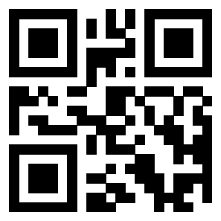 Il QrCode di 3409392349