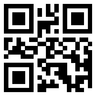 Scansione del QrCode di 3409392357