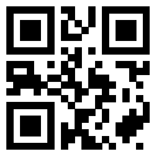 Scansione del QrCode di 3409392369