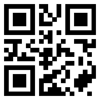 3409392371 - Immagine del Qr Code associato