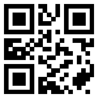 Scansione del QrCode di 3409392374