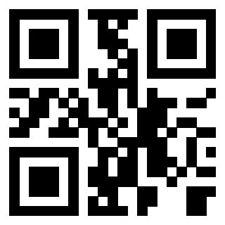 3409392376 - Immagine del Qr Code associato