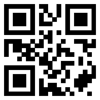 Scansione del QrCode di 3409392379