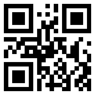 3409392381 - Immagine del Qr Code associato
