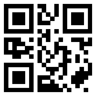 Il QrCode di 3409392385