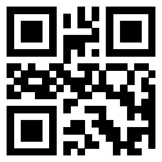 3409392392 - Immagine del Qr Code associato