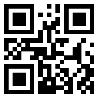 3409392395 - Immagine del Qr Code associato