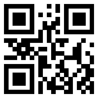 Scansione del QrCode di 3409392397