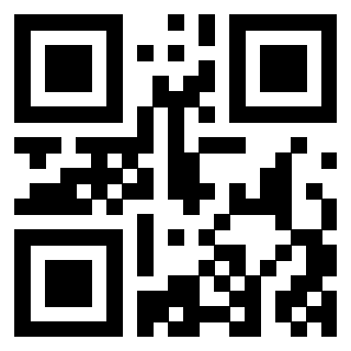 3409392425 - Immagine del Qr Code associato