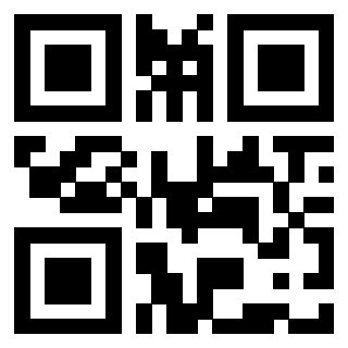 3409392440 - Immagine del QrCode associato