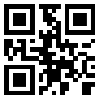 Scansione del QrCode di 3409392455