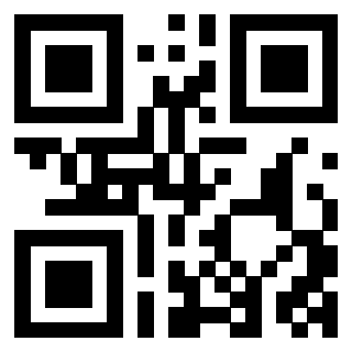 Scansione del QrCode di 3409392466