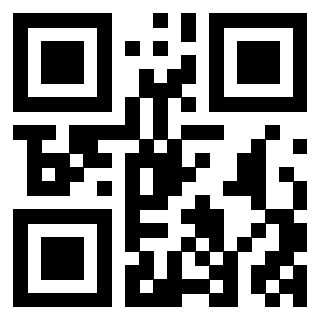 Scansione del QrCode di 3409392473