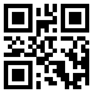 Scansione del QrCode di 3409392477