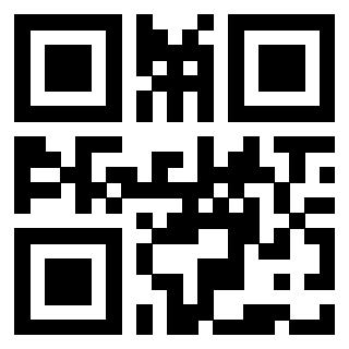 Il QrCode di 3409392495