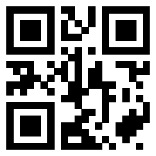 Scansione del QrCode di 3409392497