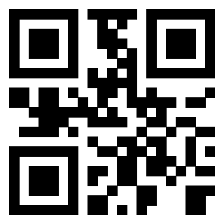 Scansione del Qr Code di 3409392498