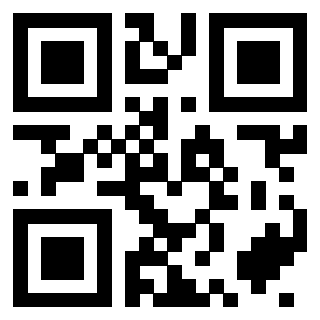 3409392501 - Immagine del Qr Code associato