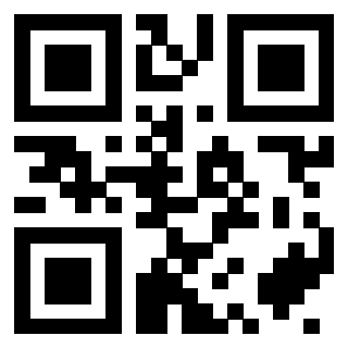 Scansione del QrCode di 3409392508