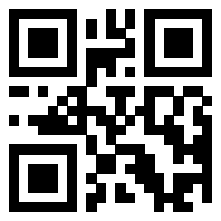 3409392513 - Immagine del Qr Code associato