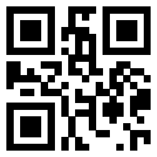 Il QrCode di 3409392514