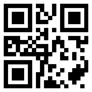 Scansione del QrCode di 3409392522
